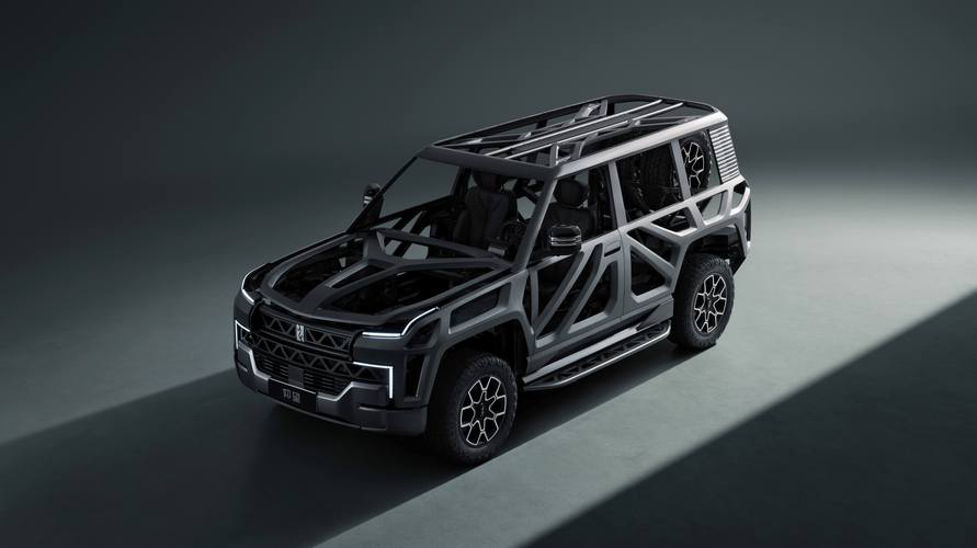 广州越秀区磊梦腾企业管理咨询仰望U8硬派越野的科技魅力，国能汽车对传统燃油车市场的冲击